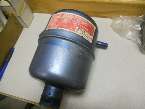 Beryls oil separator p/n B1114