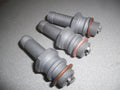 Champion Spark Plug 62S — Used, Cleaned, Lot of 3