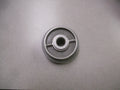 Lycoming Alternator Pulley, p/n 7486C3 — Used, No Keyway