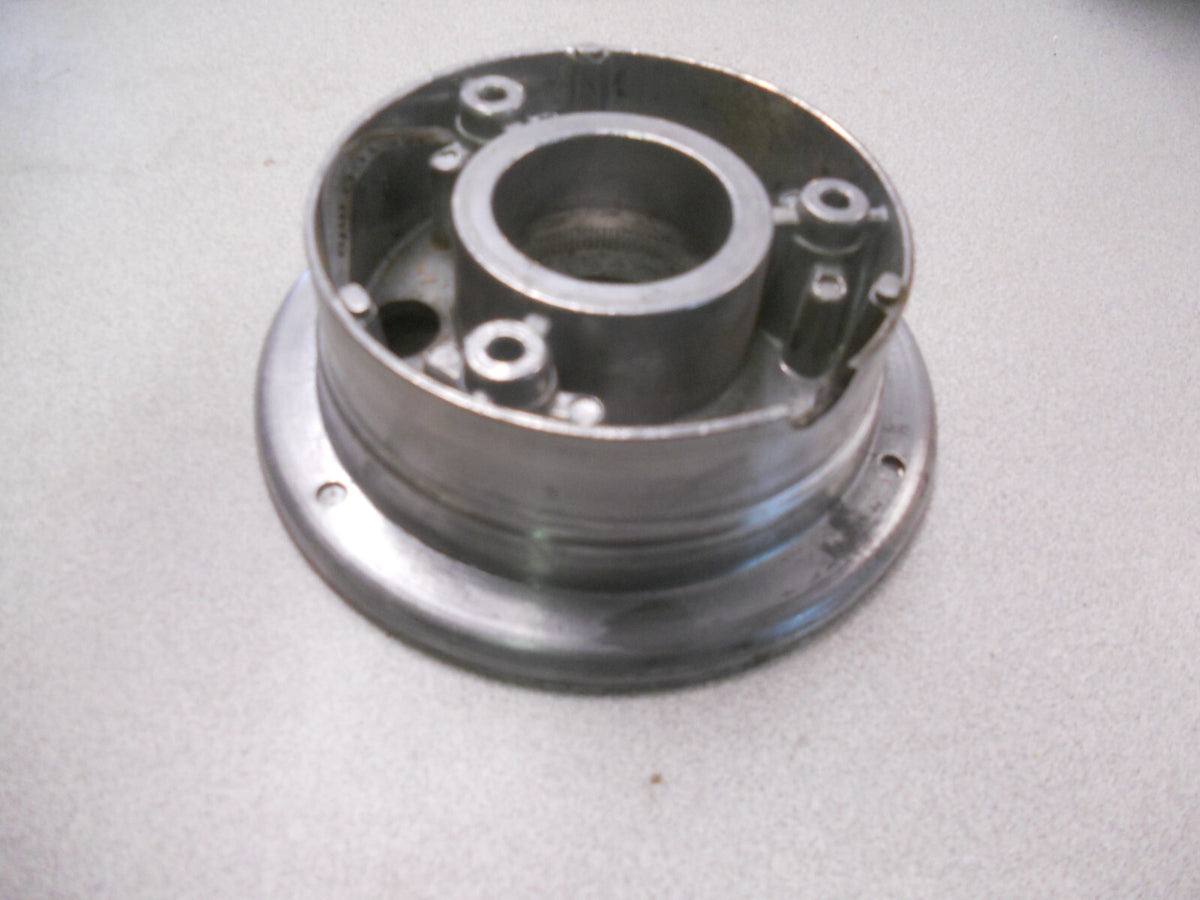 Matco 4" Wheel Hub Half, As-Removed (CT Aircraft)