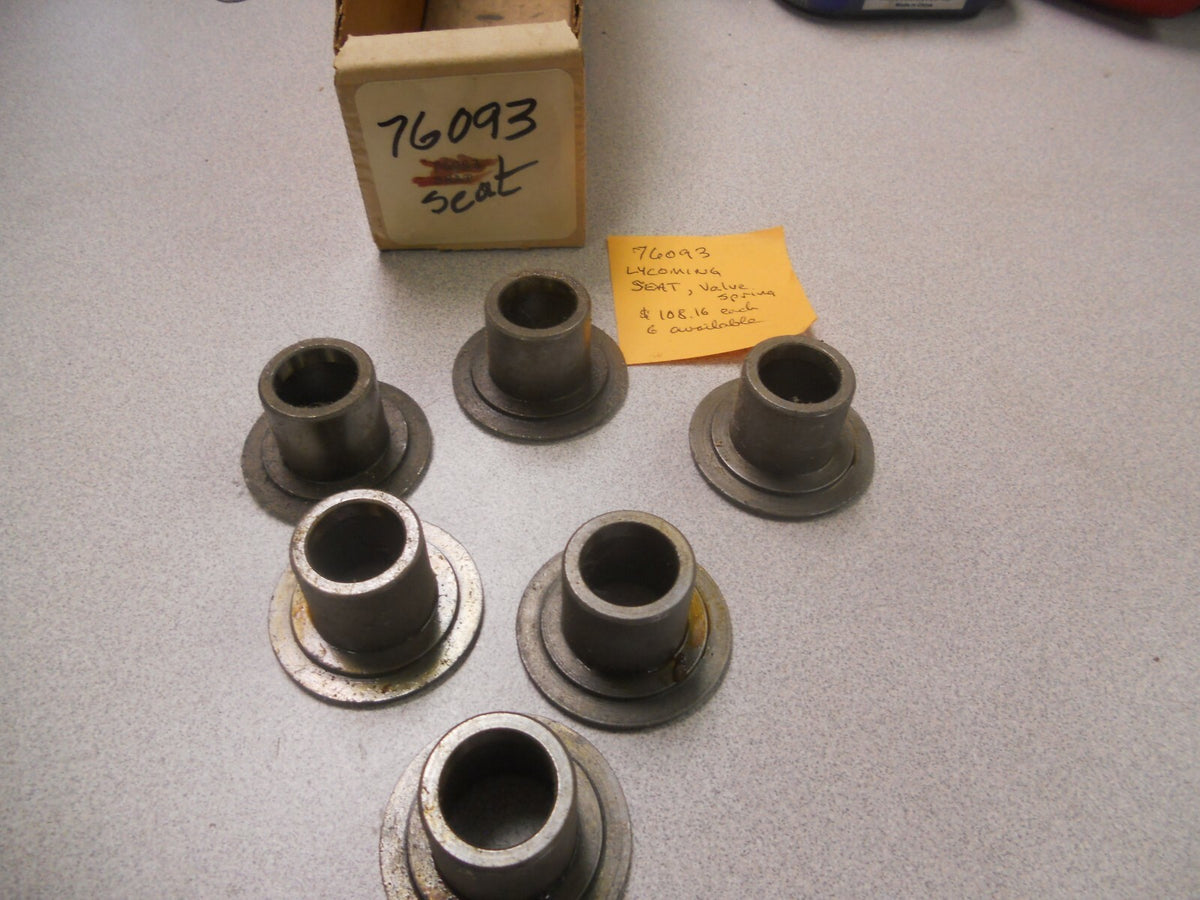 Lycoming seat p/n 76093