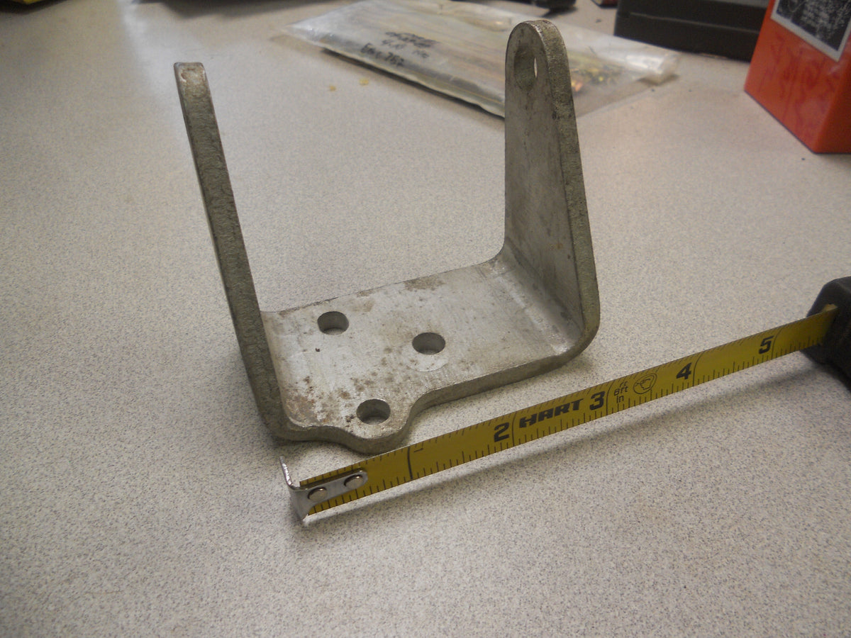 Lycoming Alternator Bracket, 3-1/2" OD — New