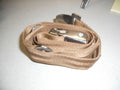Aircraft Seat Belt, Cameron Aircraft Interiors, Tan — 60"