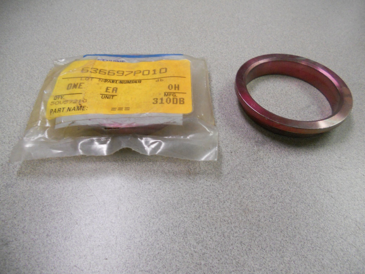 Continental Seat, p/n 636697P010 — New