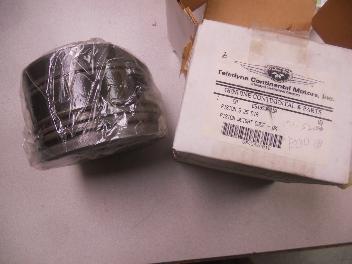Continental Piston, p/n 65480-P010 — New