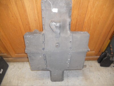 Lycoming Sump, p/n LW11155 — TGIO-541, Used, Serviceable