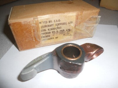 Lycoming Rocker Arm, p/n 71266 (17F21188) — New